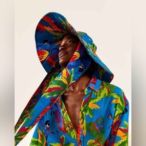 NWT FARM Rio Sunny Day Hat